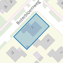 Perceel HVT03-I-3642