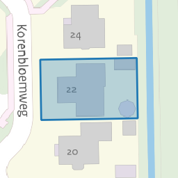 Perceel HVT03-I-3666