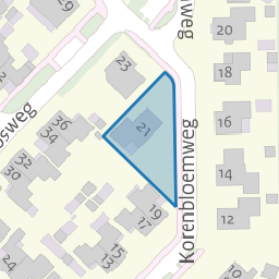 Perceel HVT03-I-3672