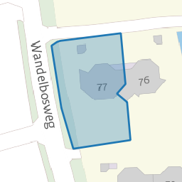 Perceel HVT03-I-3689