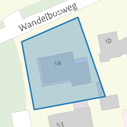 Perceel HVT03-I-3732