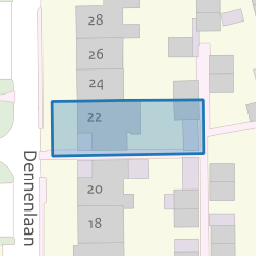 Perceel HVT03-I-3762