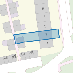 Perceel HVT03-I-3770