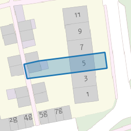 Perceel HVT03-I-3771