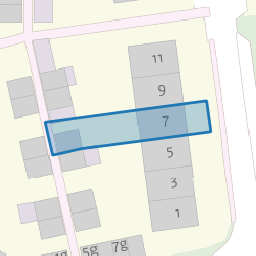 Perceel HVT03-I-3772