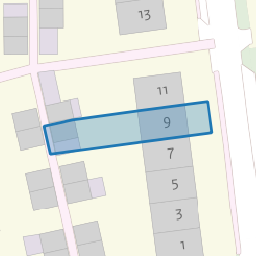 Perceel HVT03-I-3773