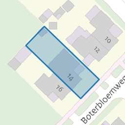 Perceel HVT03-I-3781