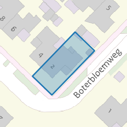 Perceel HVT03-I-3786