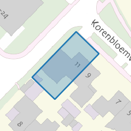 Perceel HVT03-I-3787