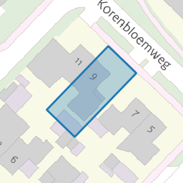 Perceel HVT03-I-3788