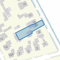 Perceel HVT03-I-3831