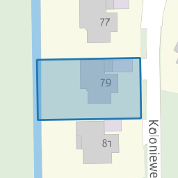 Perceel HVT03-I-3849