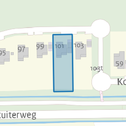 Perceel HVT03-I-3860