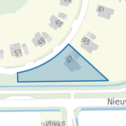 Perceel HVT03-I-3889