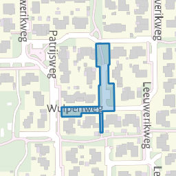 Perceel HVT03-I-3898