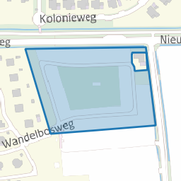 Perceel HVT03-I-3968