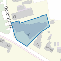 Perceel HVT03-I-4007