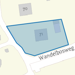 Perceel HVT03-I-4060