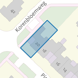 Perceel HVT03-I-4116