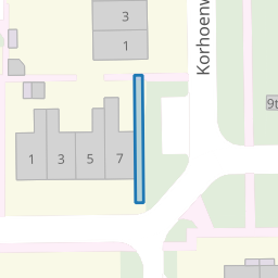 Perceel HVT03-I-4213