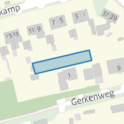 Perceel HVT03-I-4277