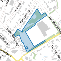 Perceel HVT03-I-4411