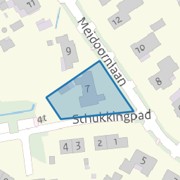 Perceel HVT03-I-4446