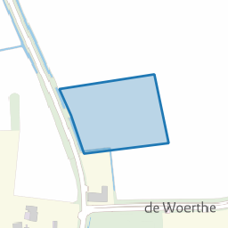 Perceel HVT03-M-1010