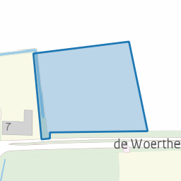 Perceel HVT03-M-1012