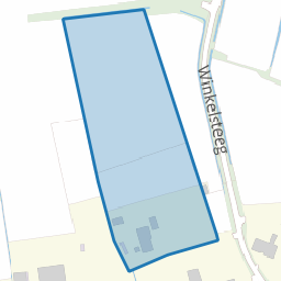 Perceel HVT03-M-1034