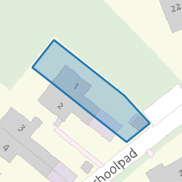 Perceel HVT03-M-1245