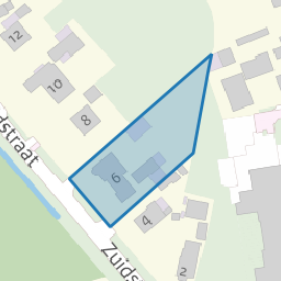 Perceel HVT03-M-1268