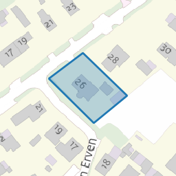 Perceel HVT03-M-1302