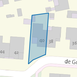 Perceel HVT03-M-1312