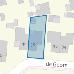 Perceel HVT03-M-1313