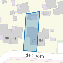 Perceel HVT03-M-1314