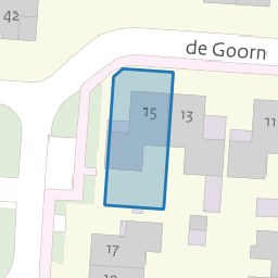 Perceel HVT03-M-1318