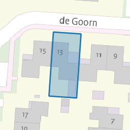 Perceel HVT03-M-1319