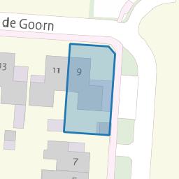 Perceel HVT03-M-1321