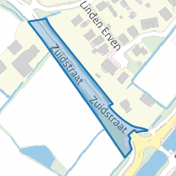 Perceel HVT03-M-1380