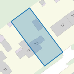 Perceel HVT03-M-1399