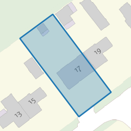 Perceel HVT03-M-1400