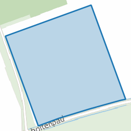 Perceel HVT03-M-1411