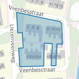 Perceel HVT03-M-1468
