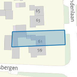 Perceel HVT03-M-1484