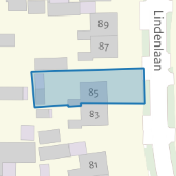 Perceel HVT03-M-1501