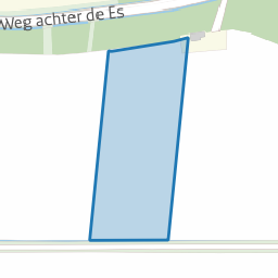 Perceel HVT03-M-1516