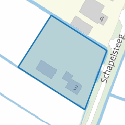 Perceel HVT03-M-1518