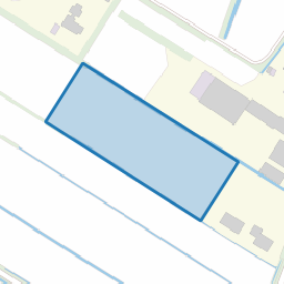 Perceel HVT03-M-1519