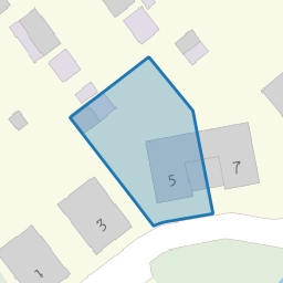 Perceel HVT03-M-1534